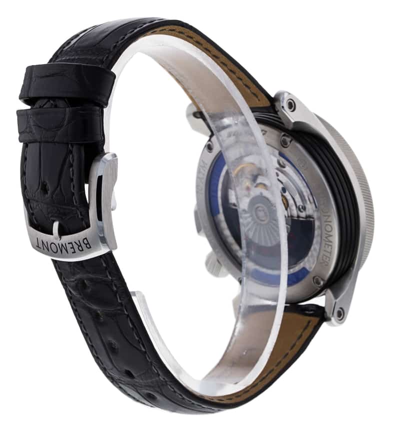 Bremont Boeing BB1-SS/BK